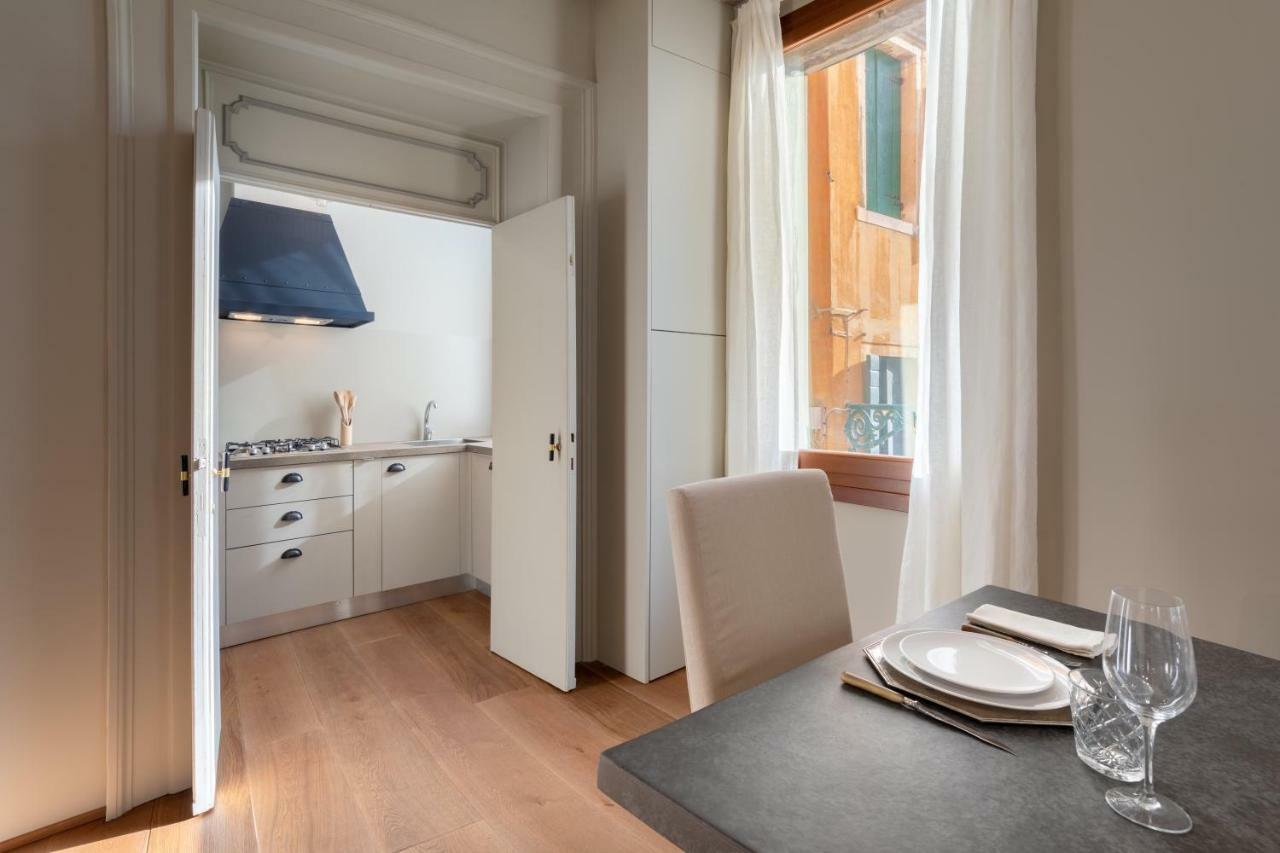 Bridge Of Sighs Luxurious Apartment Venedig Exterior foto